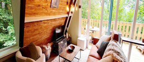 Chalet | Aire de séjour