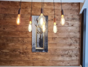 Chalet | Interior detail - Cozy Woodland Chalet Near Durbuy (Durbuy)