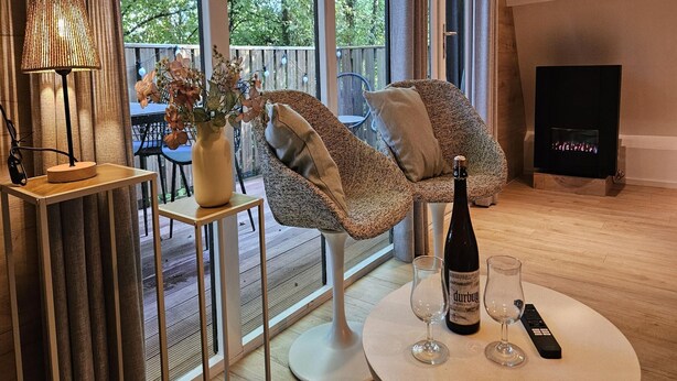 Chalet | Salle de séjour