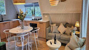 Chalet | Restauration