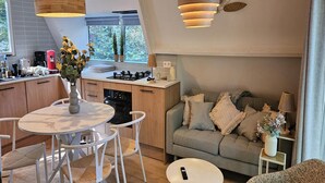 Chalet | Salle de séjour