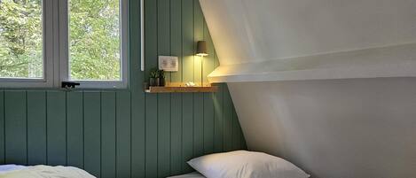 Chalet | 2 bedrooms, bed sheets