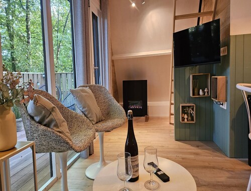Comfortable Chalet Near Durbuy Center