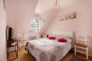 Wifi y ropa de cama