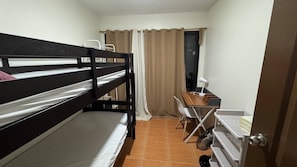 2 chambres, Wi-Fi, draps fournis