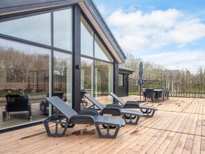 House | View from property - 5 Star Holiday Home in Ansager (Ansager)