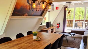 Chalet | Dineren