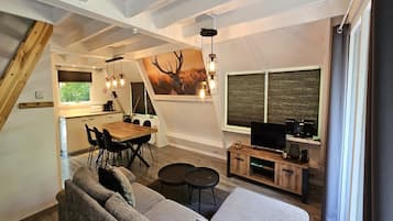 Chalet | Living area