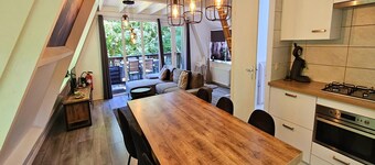 Comfortable Fenced Chalet in Durbuy