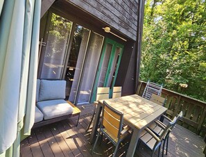 Chalet | Balcony