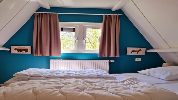 Chalet | 2 bedrooms, bed sheets - Comfortable Fenced Chalet in Durbuy (Durbuy)