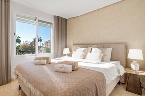2 Schlafzimmer, Bügeleisen/Bügelbrett, kostenloses WLAN, Bettwäsche