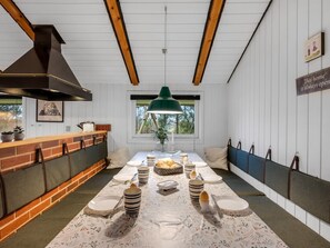 Dining - "Veera" -  from the sea by Interhome (Ringkøbing)