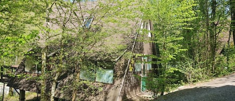 Chalet | View from property