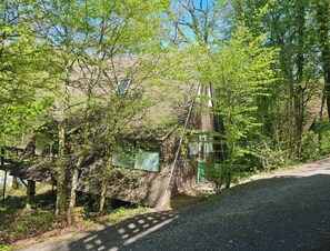 Chalet | Vistas desde el alojamiento