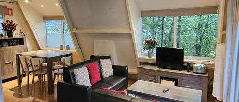 Chalet | Wohnzimmer