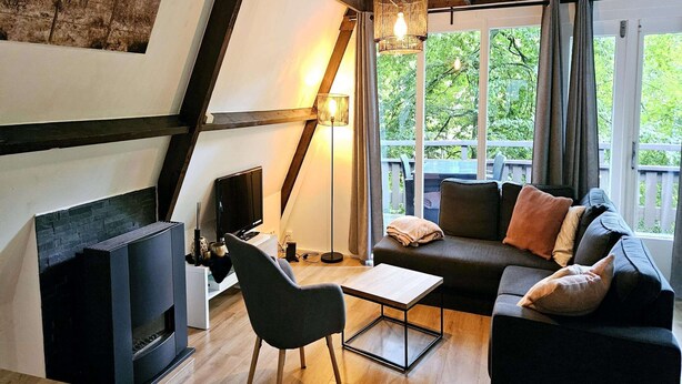 Chalet | Oleskelualue