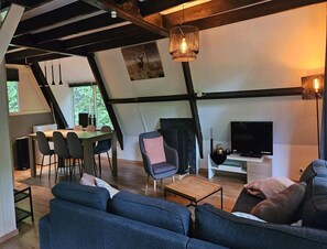Chalet | Salle de séjour