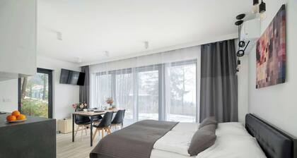 Matejki 1 | Karpacz | Cozy Studio | Parking | Air conditioning