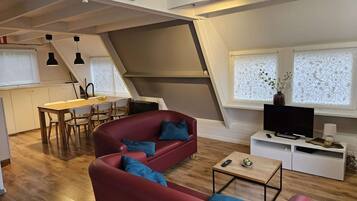 Chalet | Living area