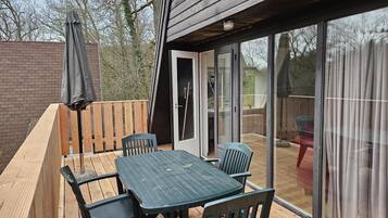 Chalet | Balcony