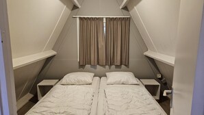 2 habitaciones y ropa de cama 