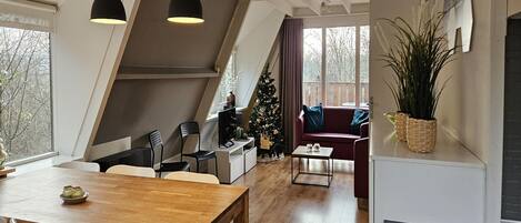 小木屋 | 用餐區