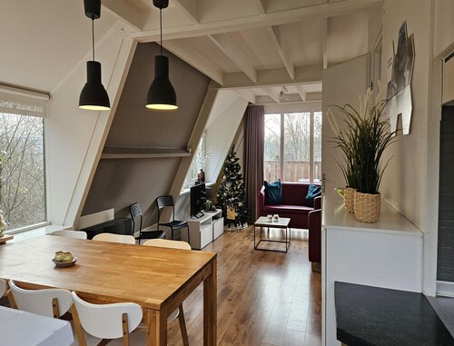 Warm Countryside Haven in Durbuy