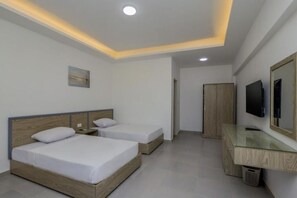 WiFi, bed sheets - Single Room with Sea View – Aquatic Village, Red Sea Resort (Red Sea Governorate)