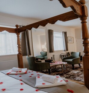 Apartment | 1 bedroom - Standard Twin Room (Berkeley)