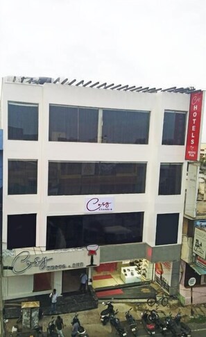 Exterior - Cosy Chambre (Puducherry)