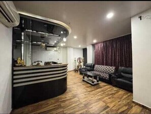 Reception - Cosy Chambre (Puducherry)