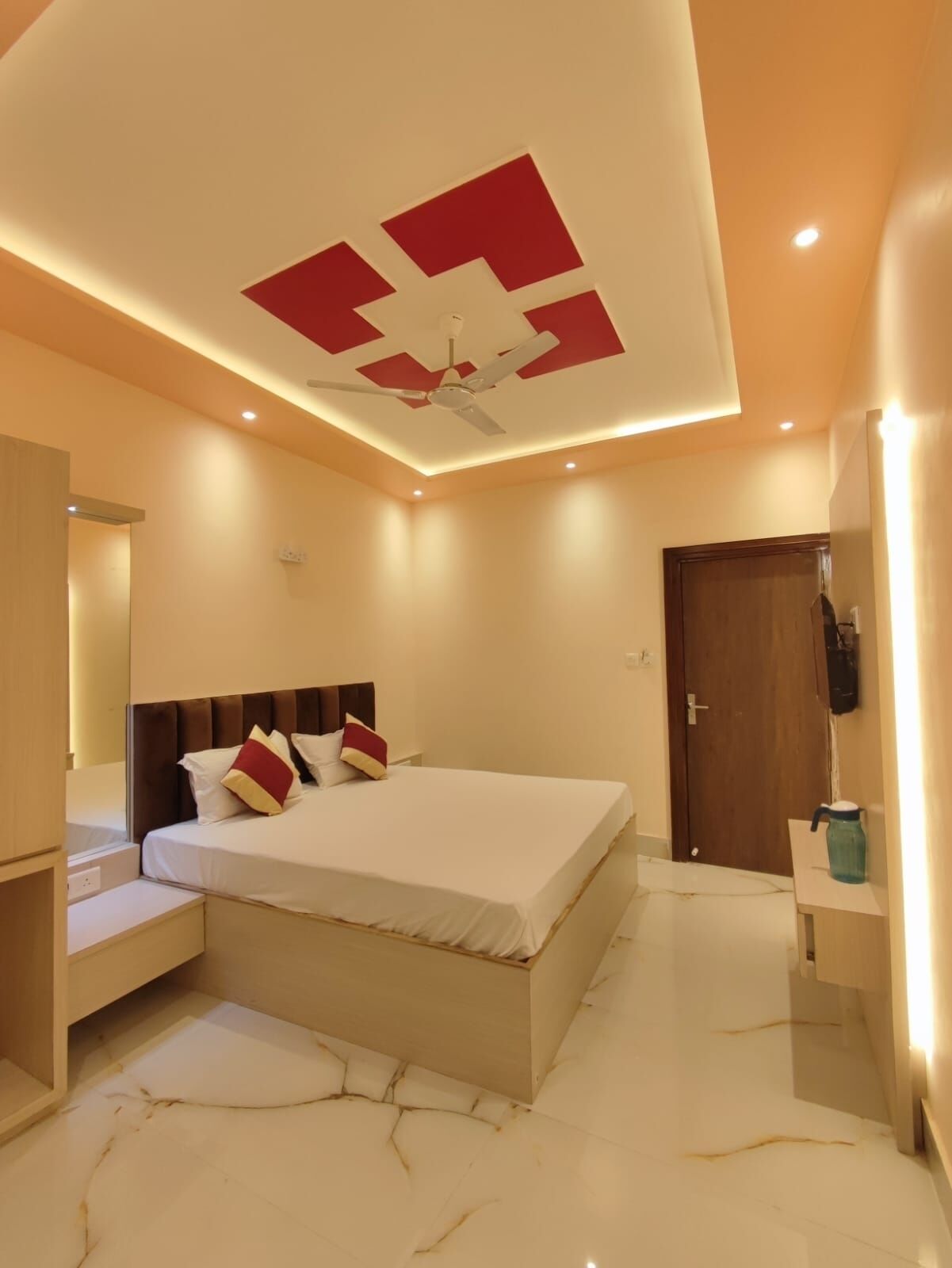 Classic Double Room | Free WiFi