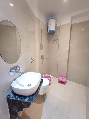 Chambre Deluxe | Salle de bain