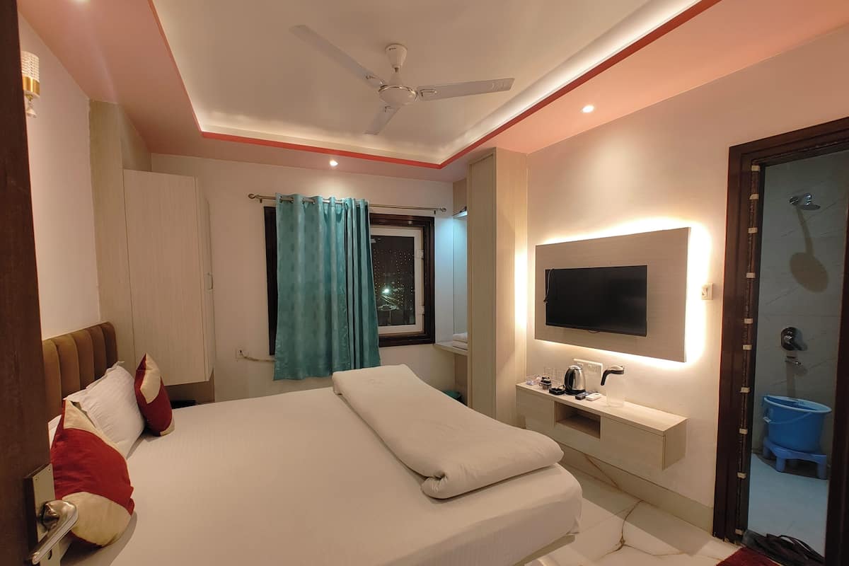 Economy Room, City View | WiFi (free)