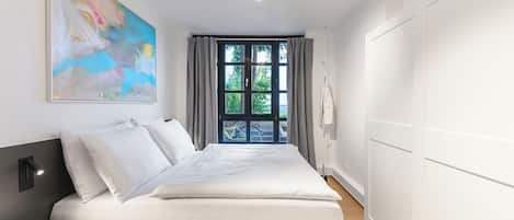 Strykejern/-brett, wi-fi og sengetøy