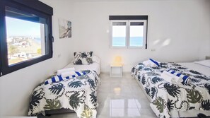 House, 2 Bedrooms, Balcony, City View - La Mata Sea View Bungalow (Torrevieja)