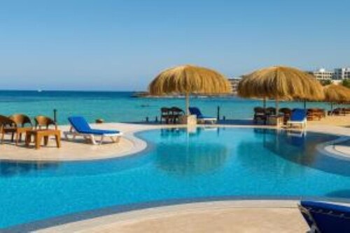 Double Room with Sea View – Aquatic Village, Red Sea Resort