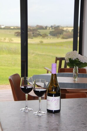 Dining - Bellarine Villas 1 Bellarine Peninsula (Drysdale)