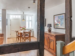 Interior - Wohnen am Denthof Haus 2 - Half-timbered house in the heart of Kappeln (Kappeln)