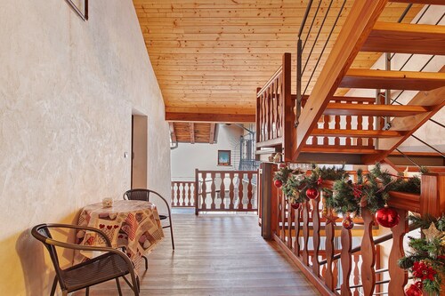 Holiday Apartment "Le Bourg 61" in the Heart of Aosta