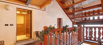 Holiday Apartment "Le Bourg 61" in the Heart of Aosta