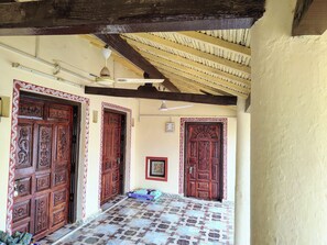 Exterior - Kutchi Niwas Homestay Dholavira (Bhachau)