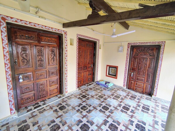 Room - Kutchi Niwas Homestay Dholavira (Bhachau)
