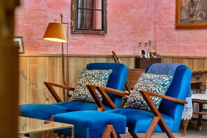 Interior - The Potting Shed at Island Hall (Godmanchester)