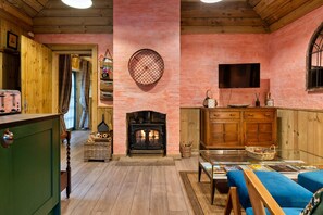 Interior - The Potting Shed at Island Hall (Godmanchester)
