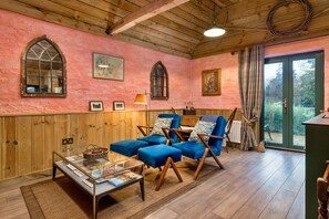 Interior - The Potting Shed at Island Hall (Godmanchester)