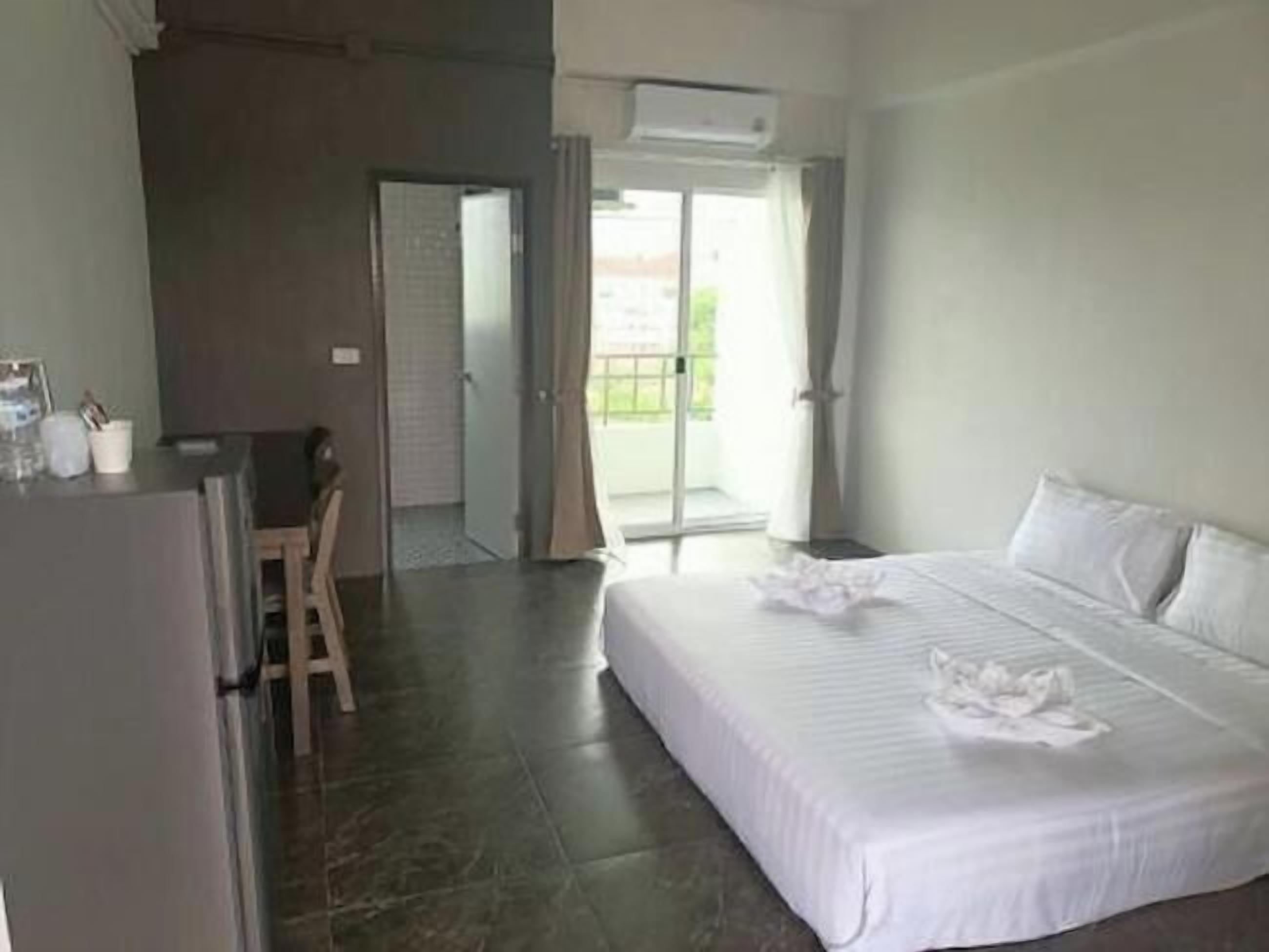 Double Room with Lake View