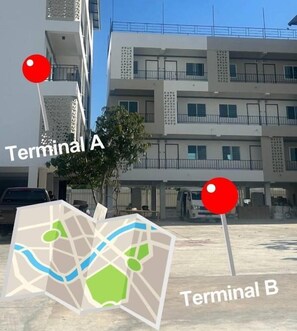 Exterior - Comfy Hotels Suvarnabhumi Airport (Bang Phli)