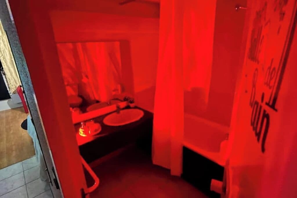 Toallas, jabón, papel higiénico